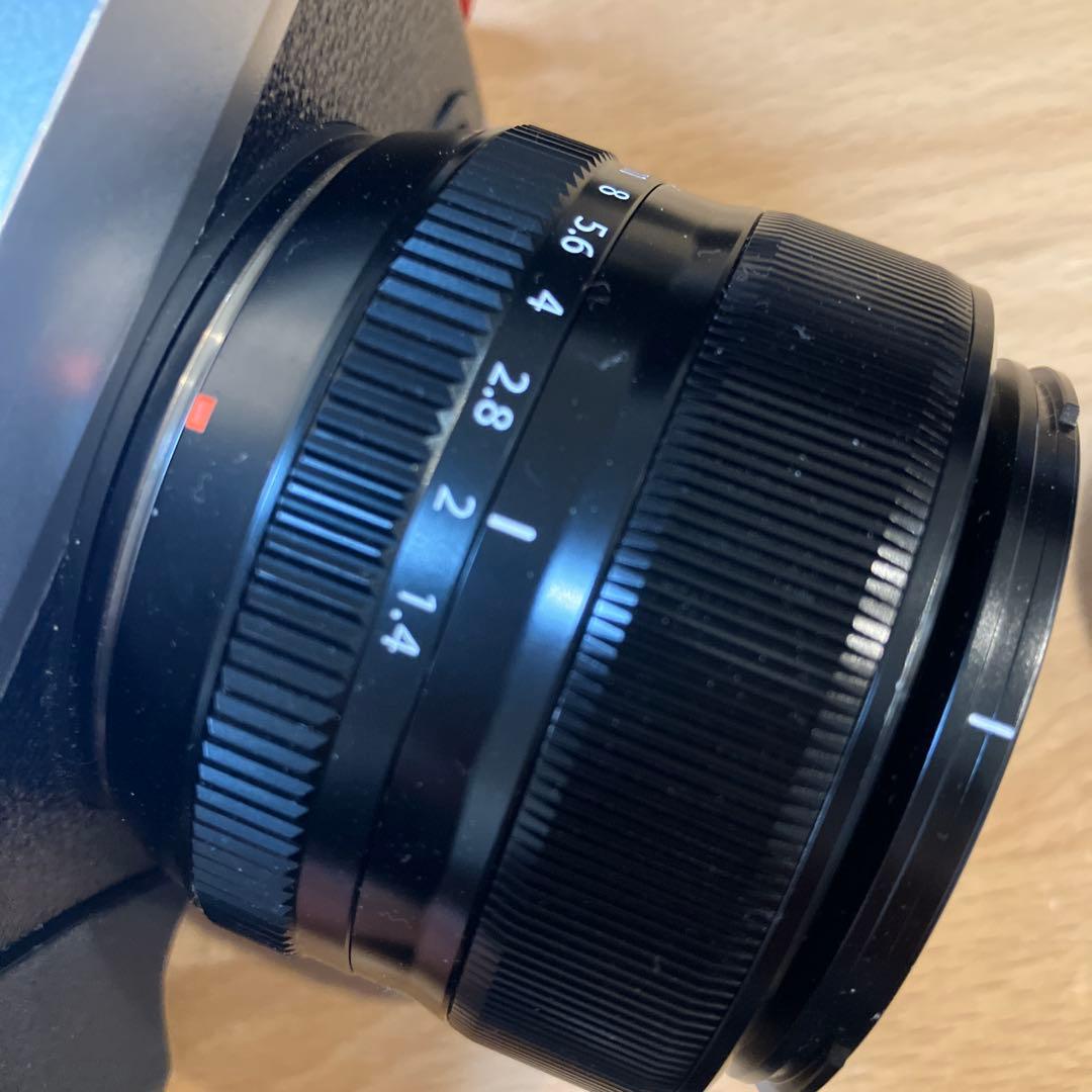 XF35mm f1.4 Xマウント単焦点レンズFUJIFILM