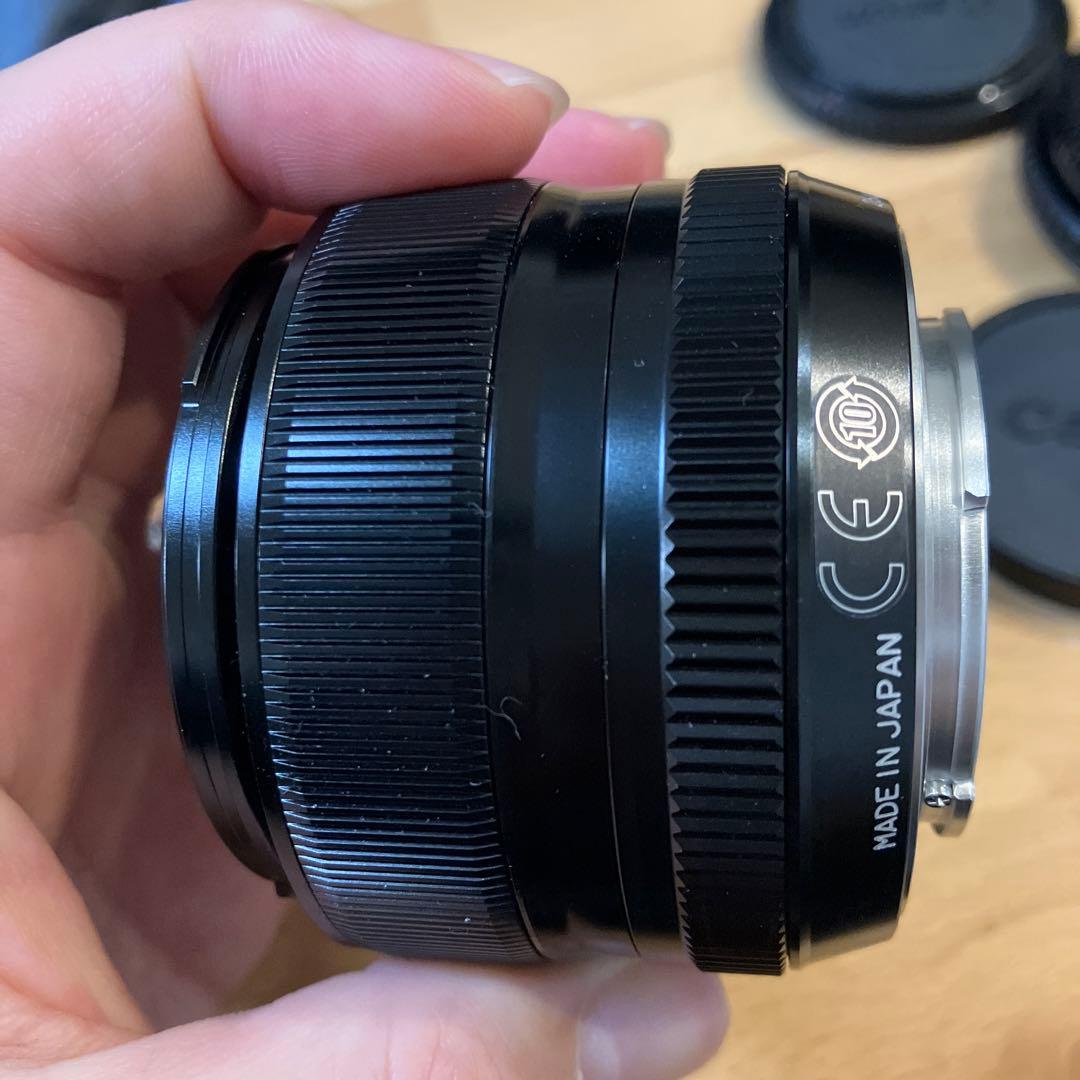 XF35mm f1.4 Xマウント単焦点レンズFUJIFILM