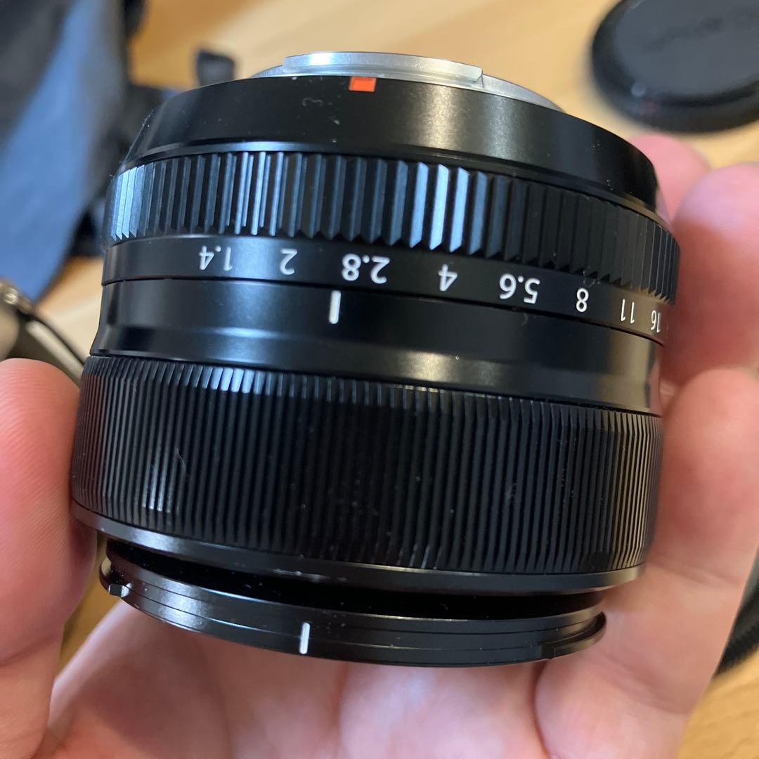 XF35mm f1.4 Xマウント単焦点レンズFUJIFILM