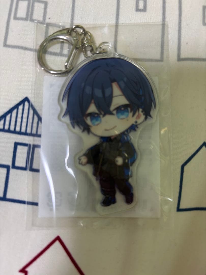 すにすて たちばな アクキー