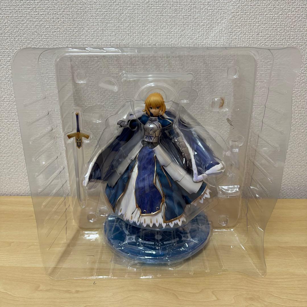 Fate/Grand Order Saber Pendragon フィギュア