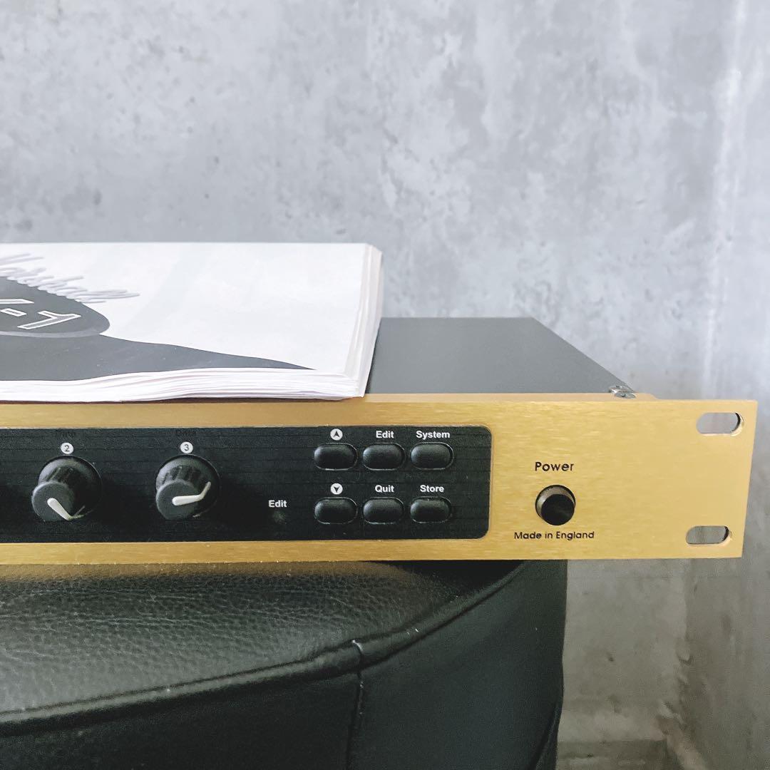 【超希少・美品】マーシャル マルチエフェクター JFX-1