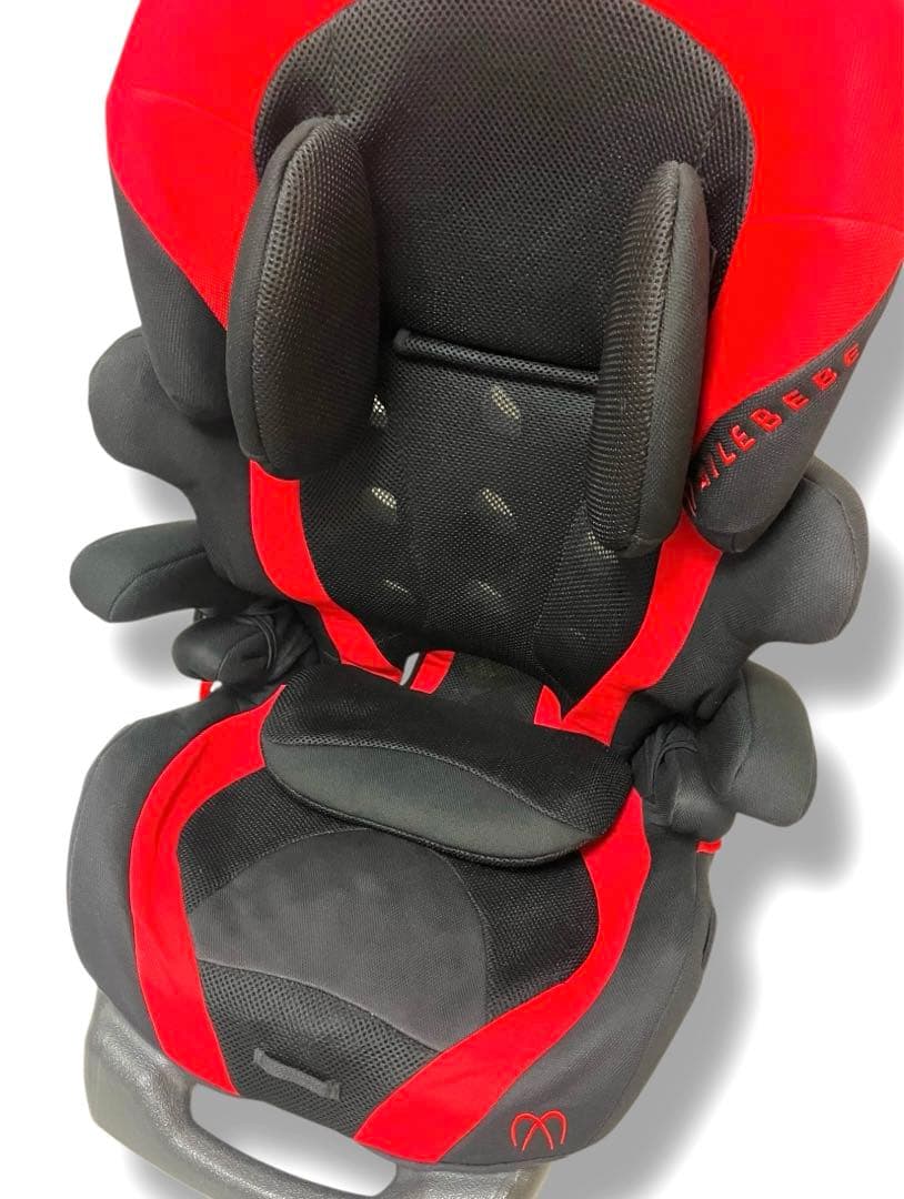 送料無料 エールベベ サラットクルーズ4S チャイルドシート ジュニアシート