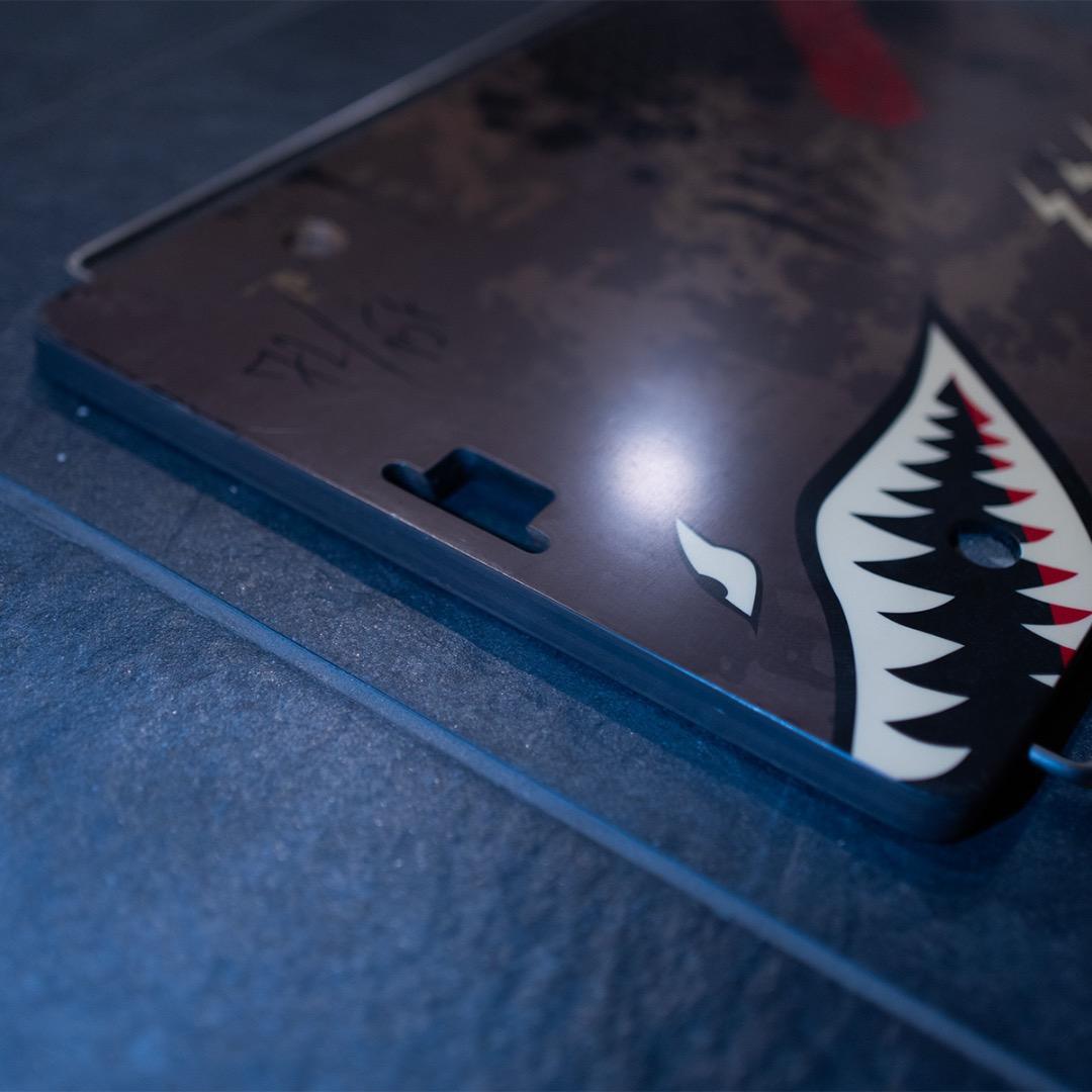 H&O × TheArth 床JAWS ザース　床ジョーズ