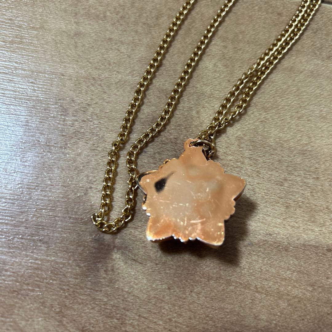 ★美品★ 90年代 レア セボンスター　ネックレス 平成レトロ