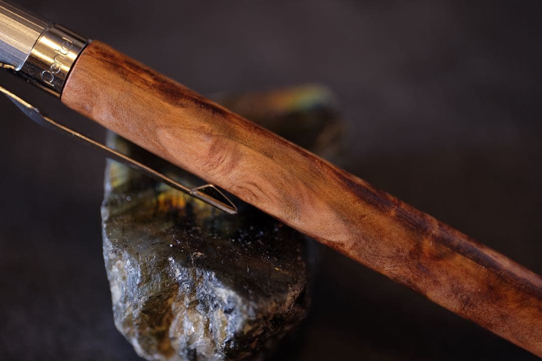 高村杢工房PG5木軸カスタムシャープペンシル0087 屋久杉