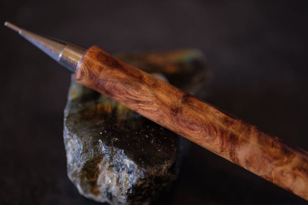 高村杢工房PG5木軸カスタムシャープペンシル0087 屋久杉