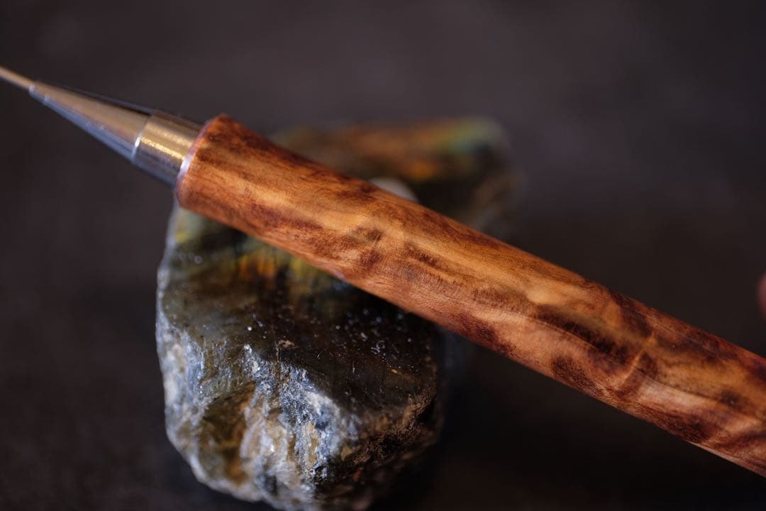 高村杢工房PG5木軸カスタムシャープペンシル0087 屋久杉