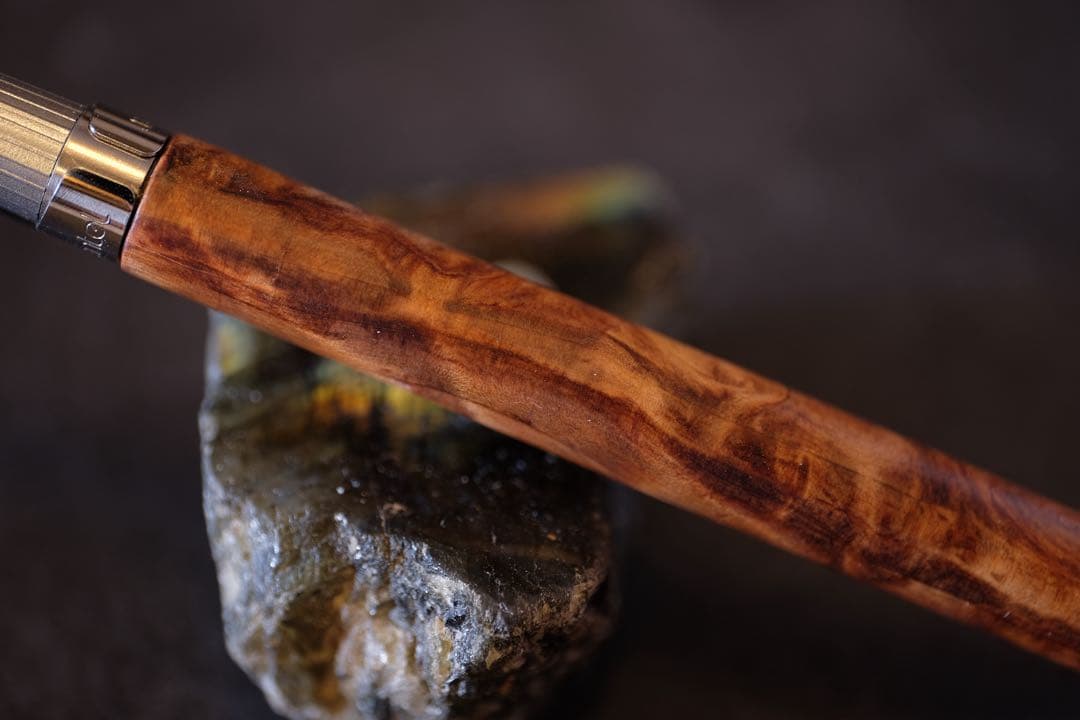 高村杢工房PG5木軸カスタムシャープペンシル0087 屋久杉