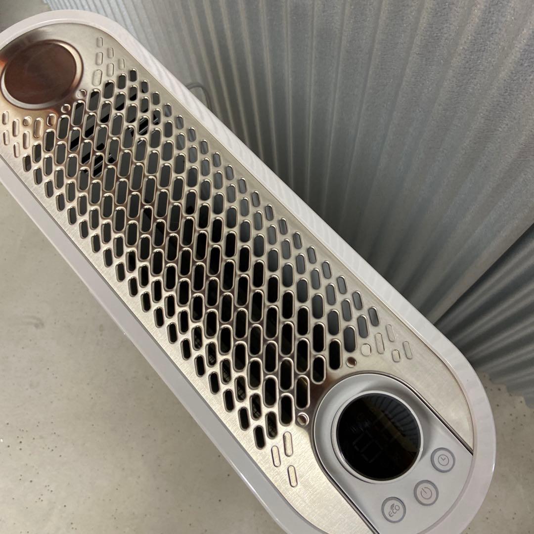 美品⭐️デロンギ IDH15-WG マルチダイナミッヒーター ソラーレ