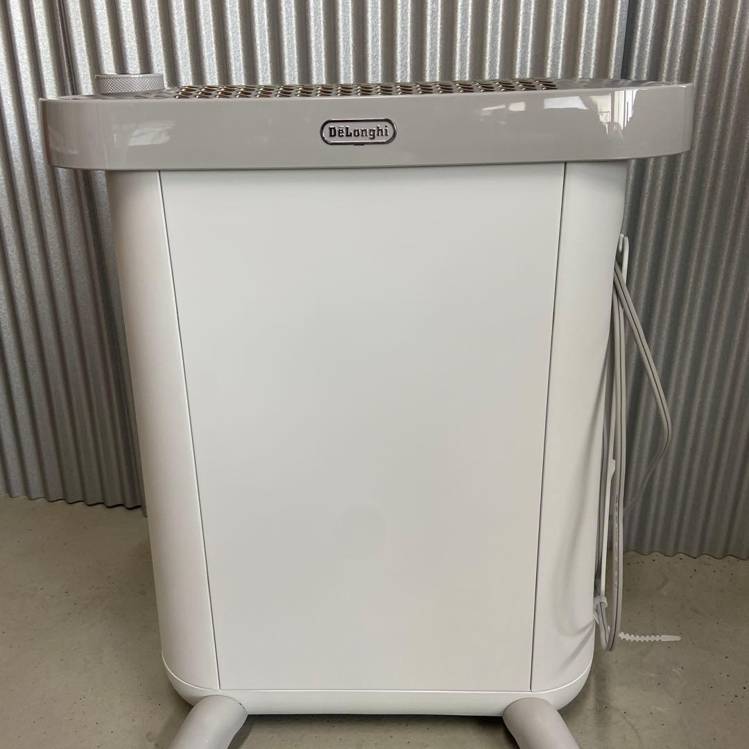 美品⭐️デロンギ IDH15-WG マルチダイナミッヒーター ソラーレ