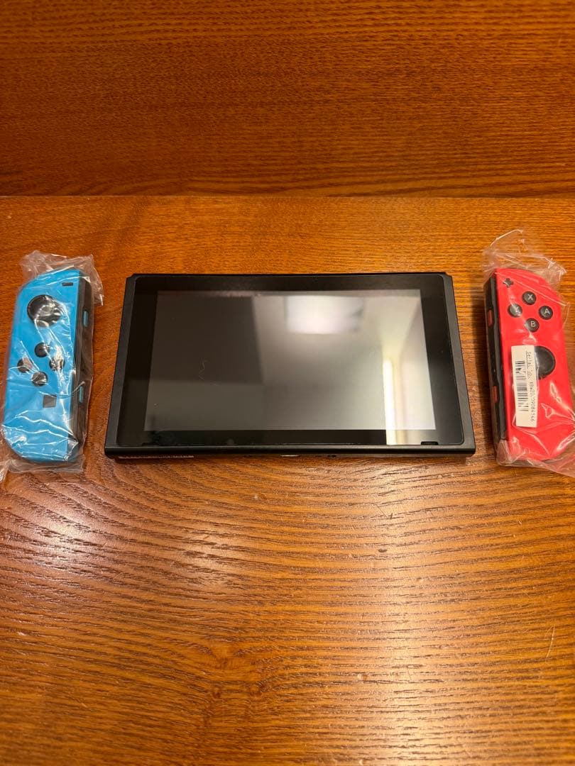 Nintendo Switch 本体 ネオンブルー