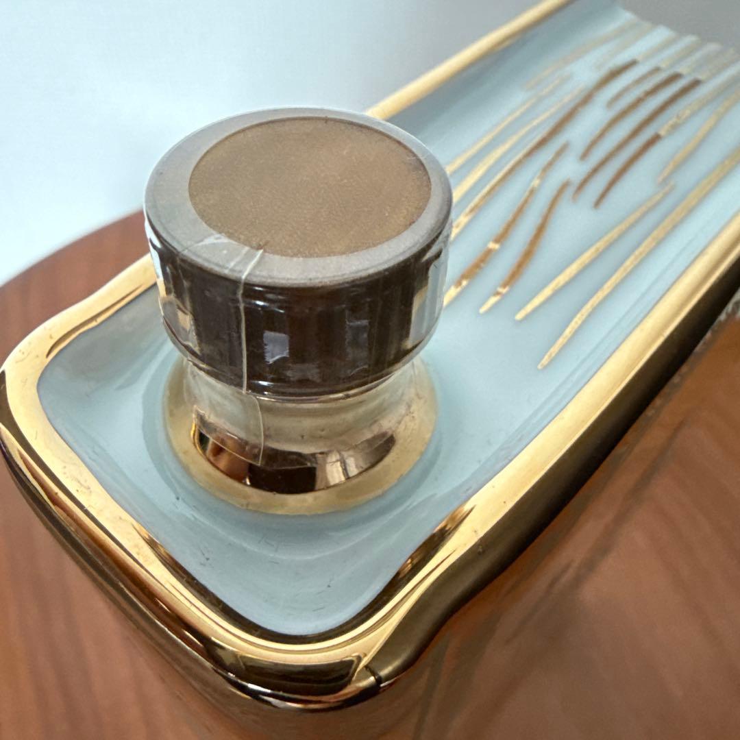 【未開栓・箱付】カミュ ナポレオン ブック ゴールド コニャック 替え栓付 古酒