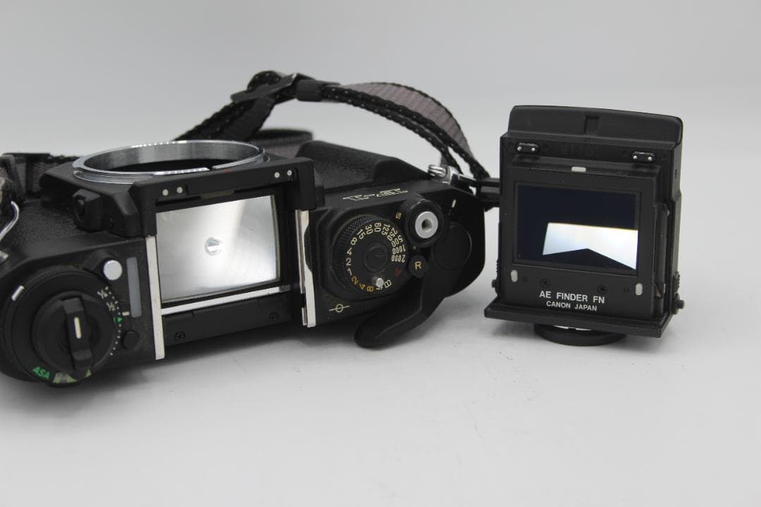 キャノン canon NEW F-1 モータードライブ FD 50mm 24mm