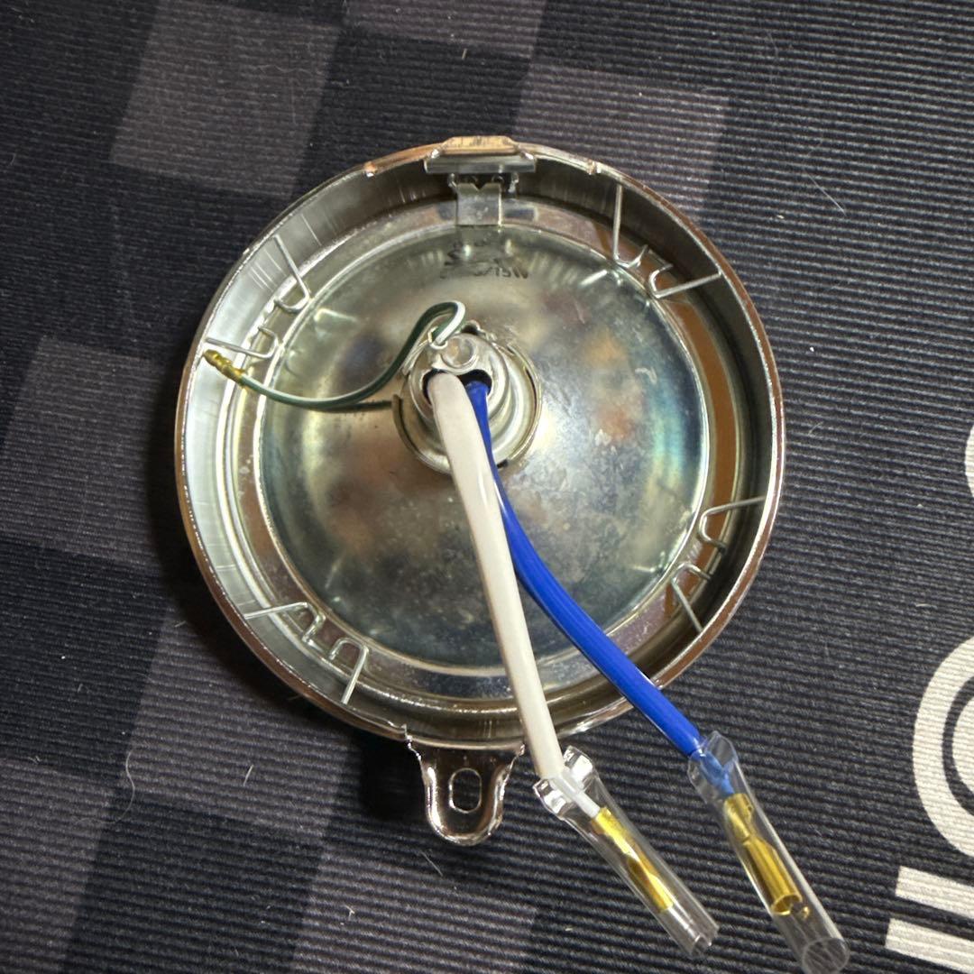 マーシャル889　ヘッドライト　6V シャリー　ダックス