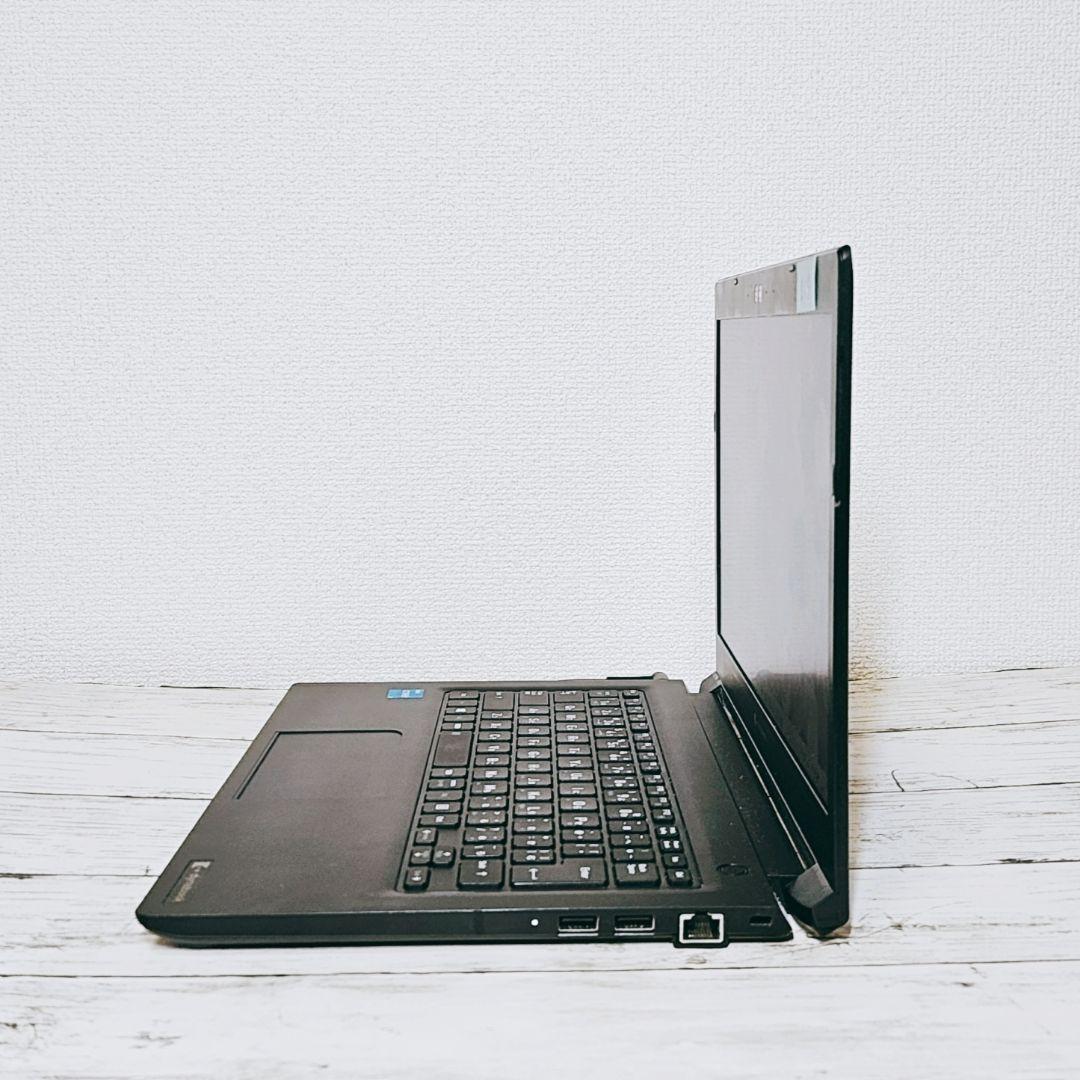 早い者勝ち！2023年発売 第11世代 Core i3 ノートパソコン 東芝