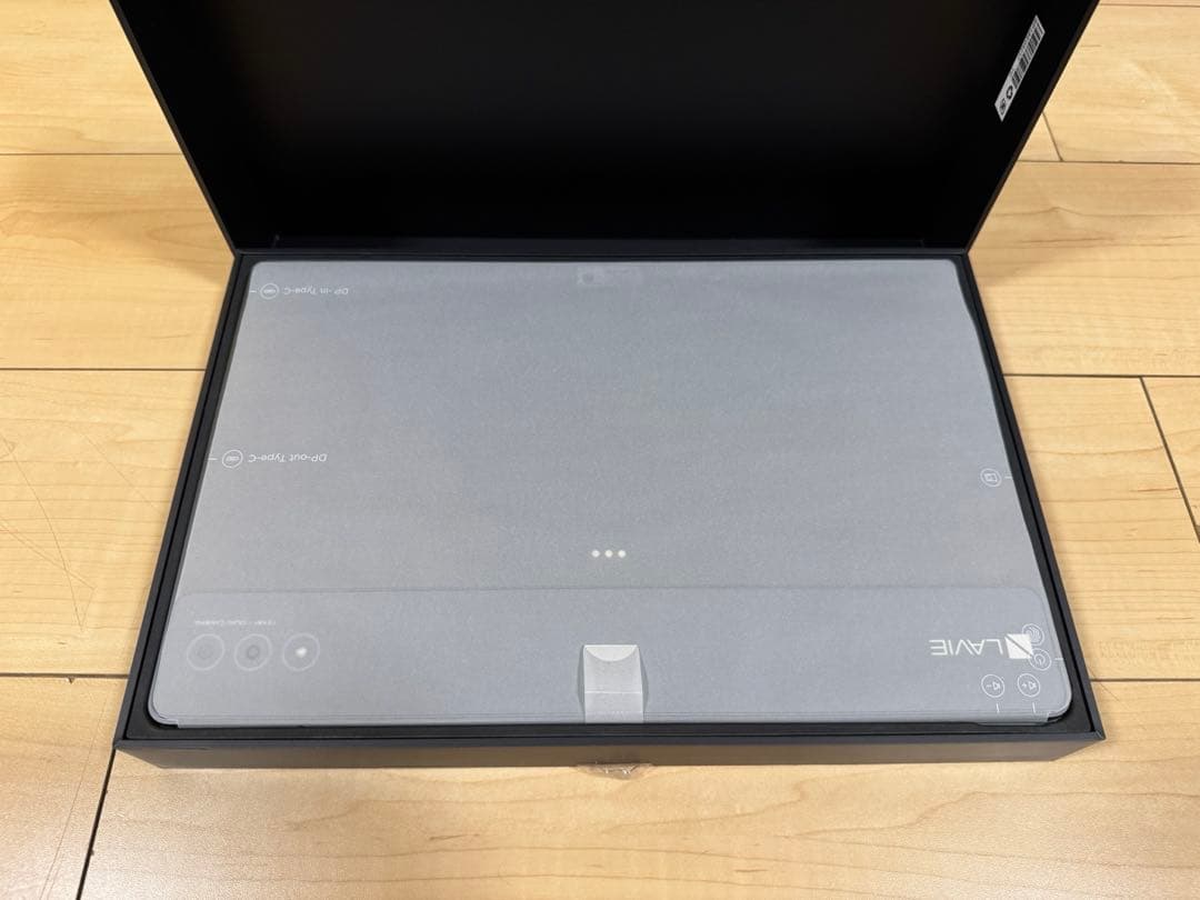 NEC LAVIE Android Tablet PC-T1495HAS〔美品〕