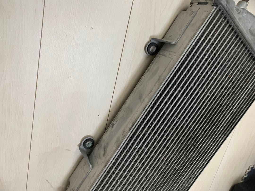 インタークーラー　　三菱ランサーエボリューションX 最終値下げ