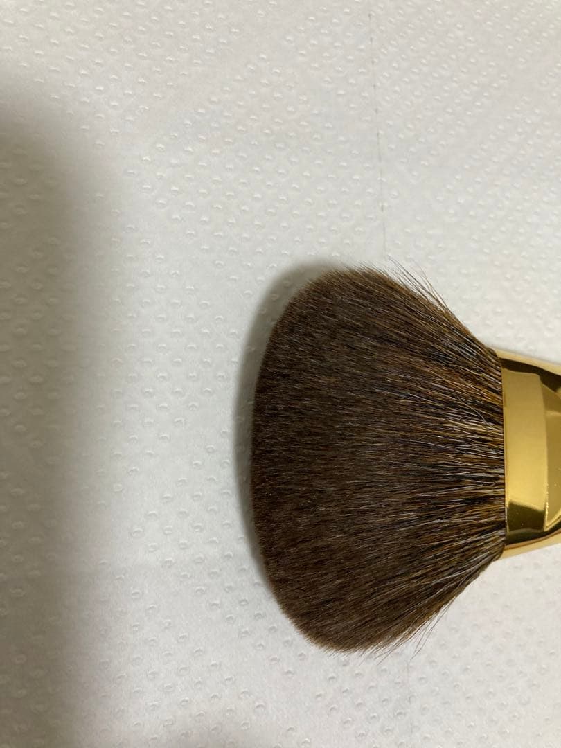 美粧堂　パーフェクトフィットブラシ　扇型　B-F-05