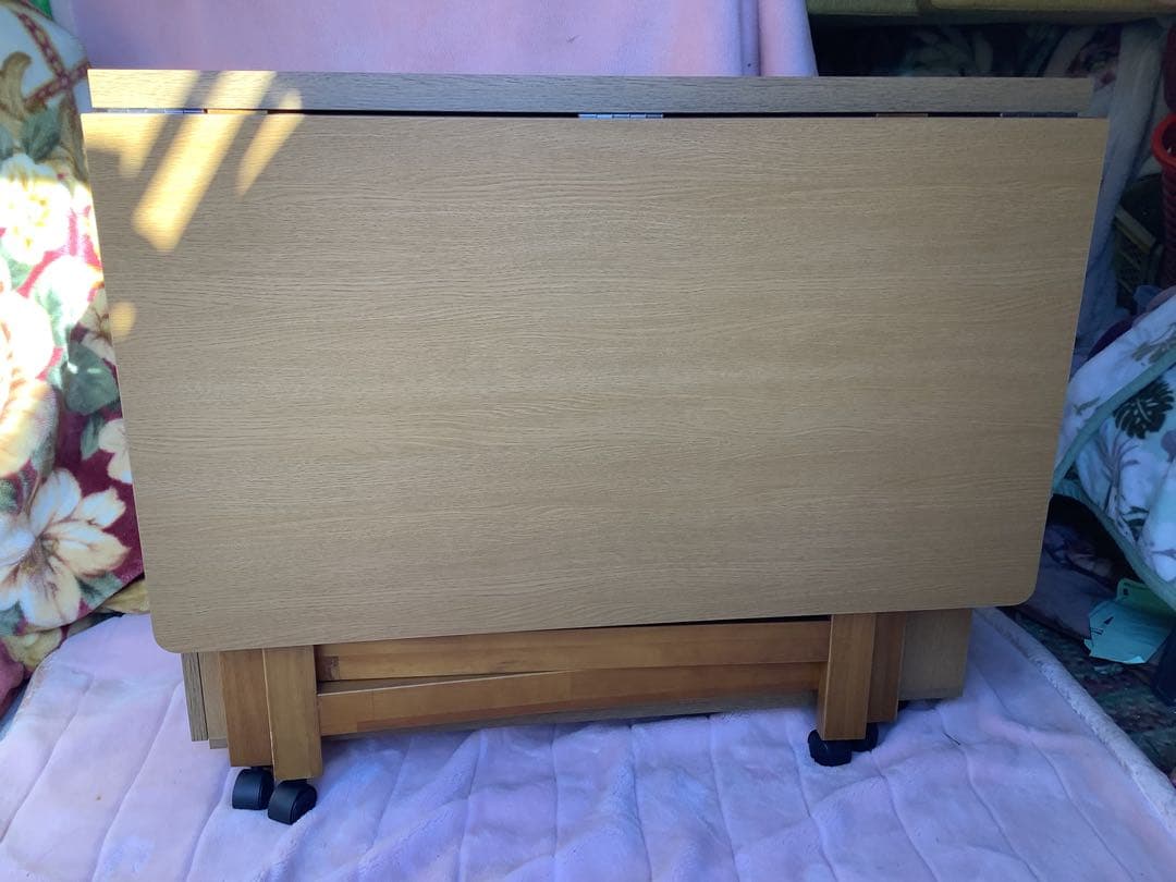 高橋昌子のソーイングデスク