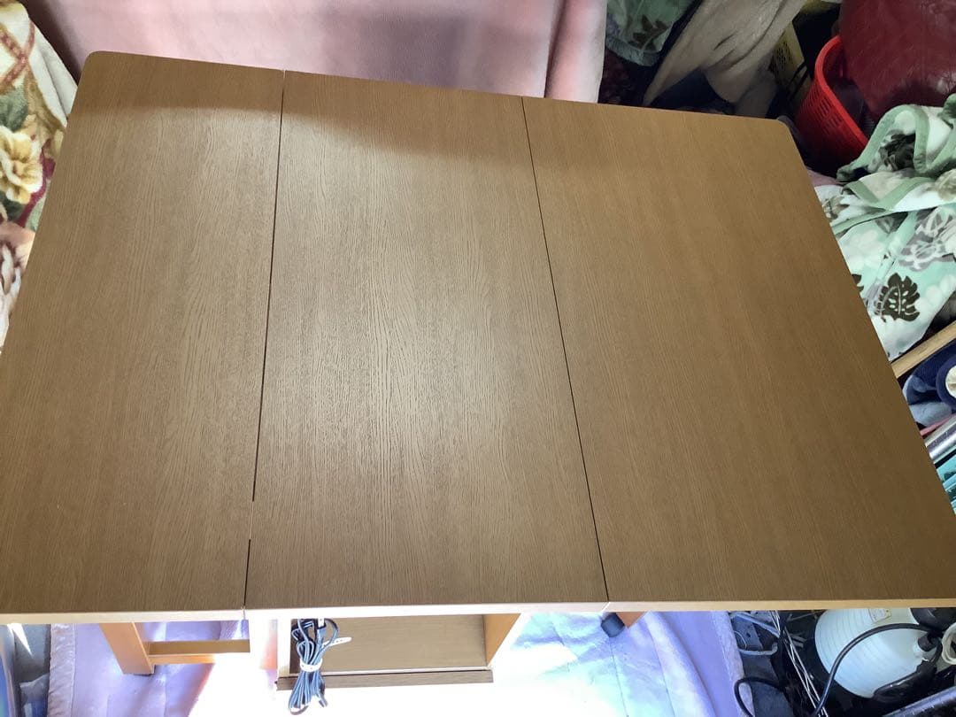 高橋昌子のソーイングデスク