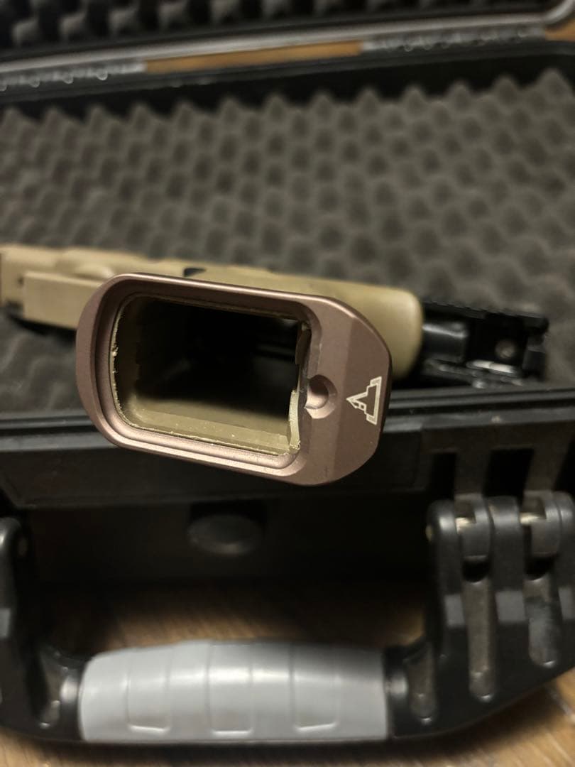 Goro 　RECOVER TACTICAL グロック19 マルイgen3