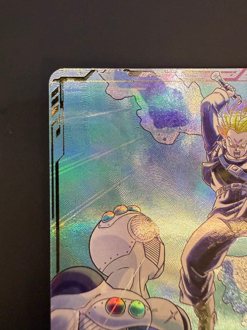 ドラゴンボールスーパーダイバーズ　SDV3-029トランクス青年期　パラレル