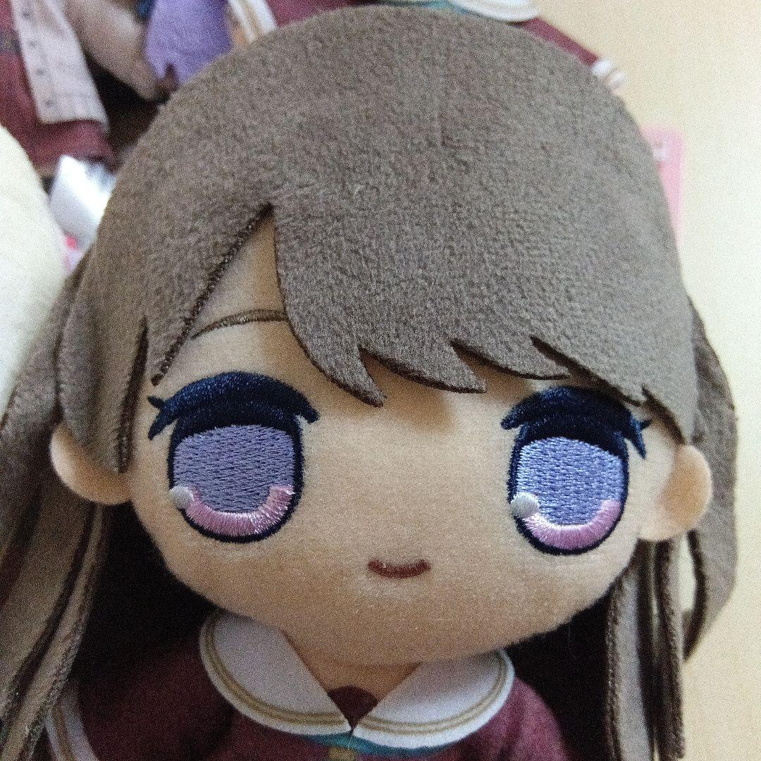 ラブライブ！蓮ノ空女学院スクールアイドルクラブ きゅるまるぬいぐるみ①② 6点