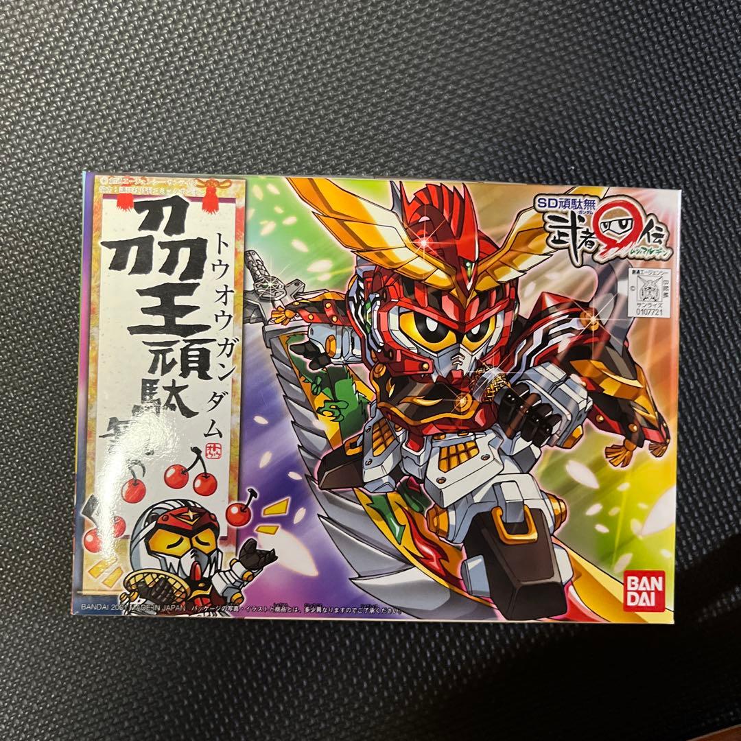 バンダイBB戦士　武者◯伝シリーズ　18体