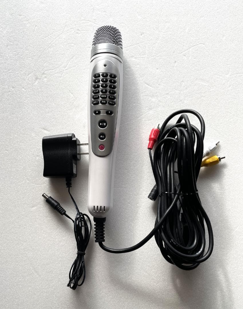 H*.様 カラオケ一番 YK-3005 家庭用 パーソナルカラオケマイク
