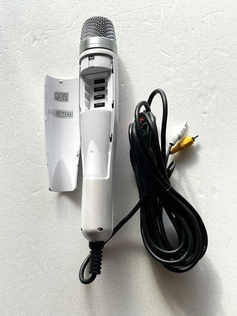 H*.様 カラオケ一番 YK-3005 家庭用 パーソナルカラオケマイク