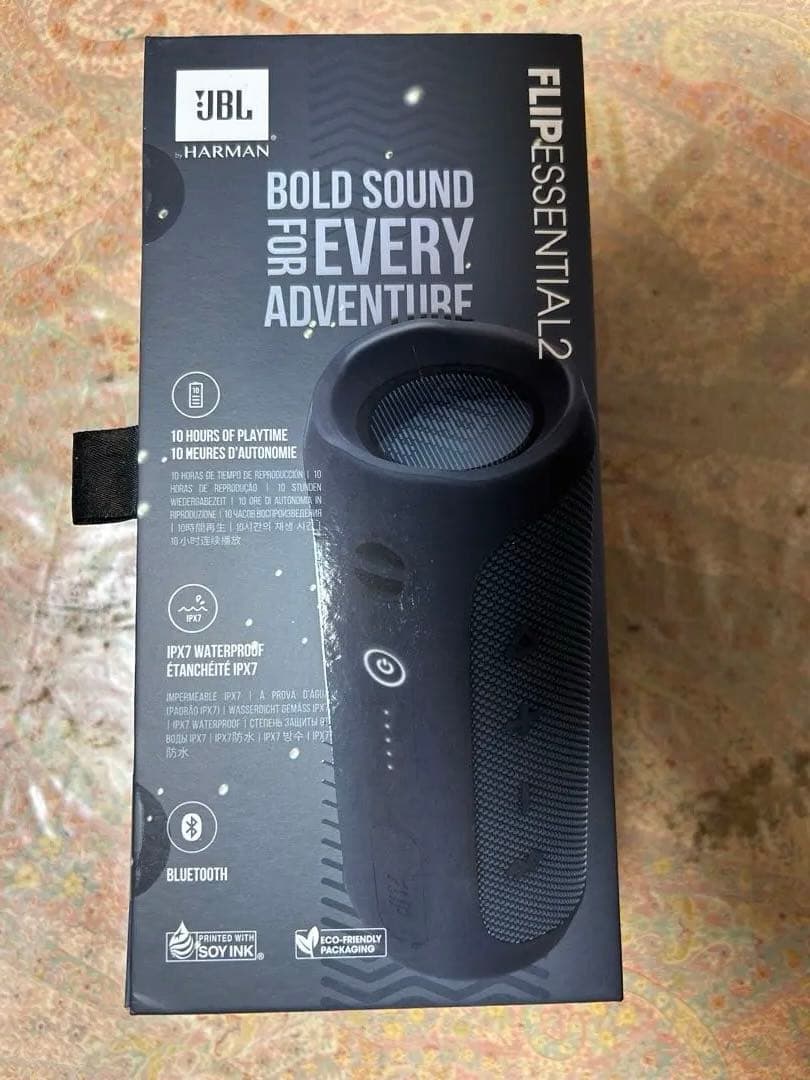 りん様　JBL FLIP ESSENTIAL 2 ワイヤレススピーカー