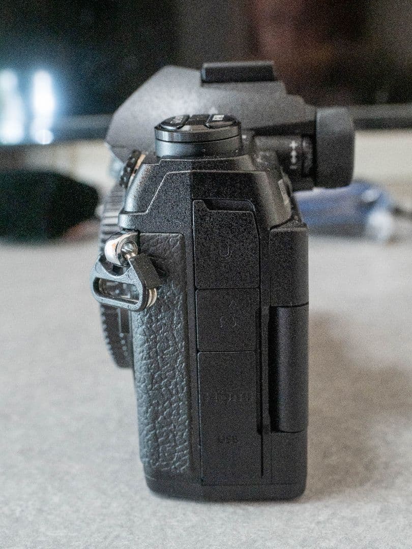 OLYMPUS OM-D E-M1 Mark2【美品】ショット数6468回