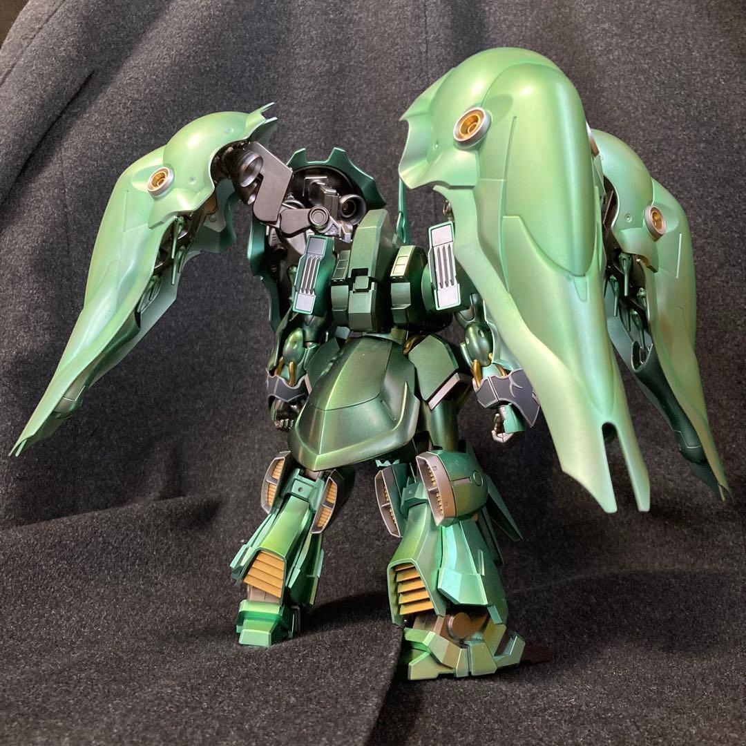 HGUC クシャトリヤ　塗装済完成品