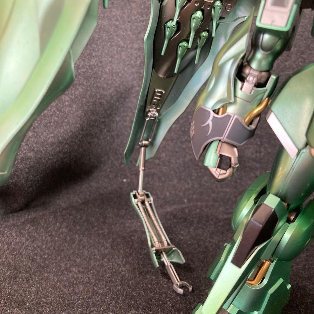 HGUC クシャトリヤ　塗装済完成品