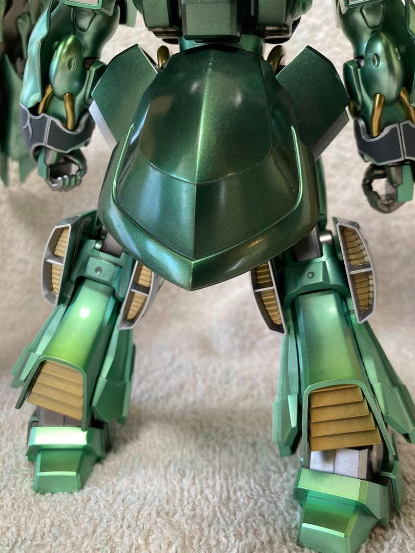 HGUC クシャトリヤ　塗装済完成品