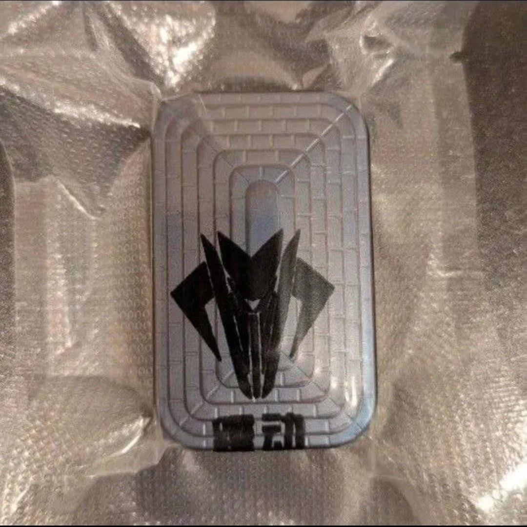 「正規品」ZD EDC Z2　サンドブラスト　音叉スライダー　フィジェットトイ