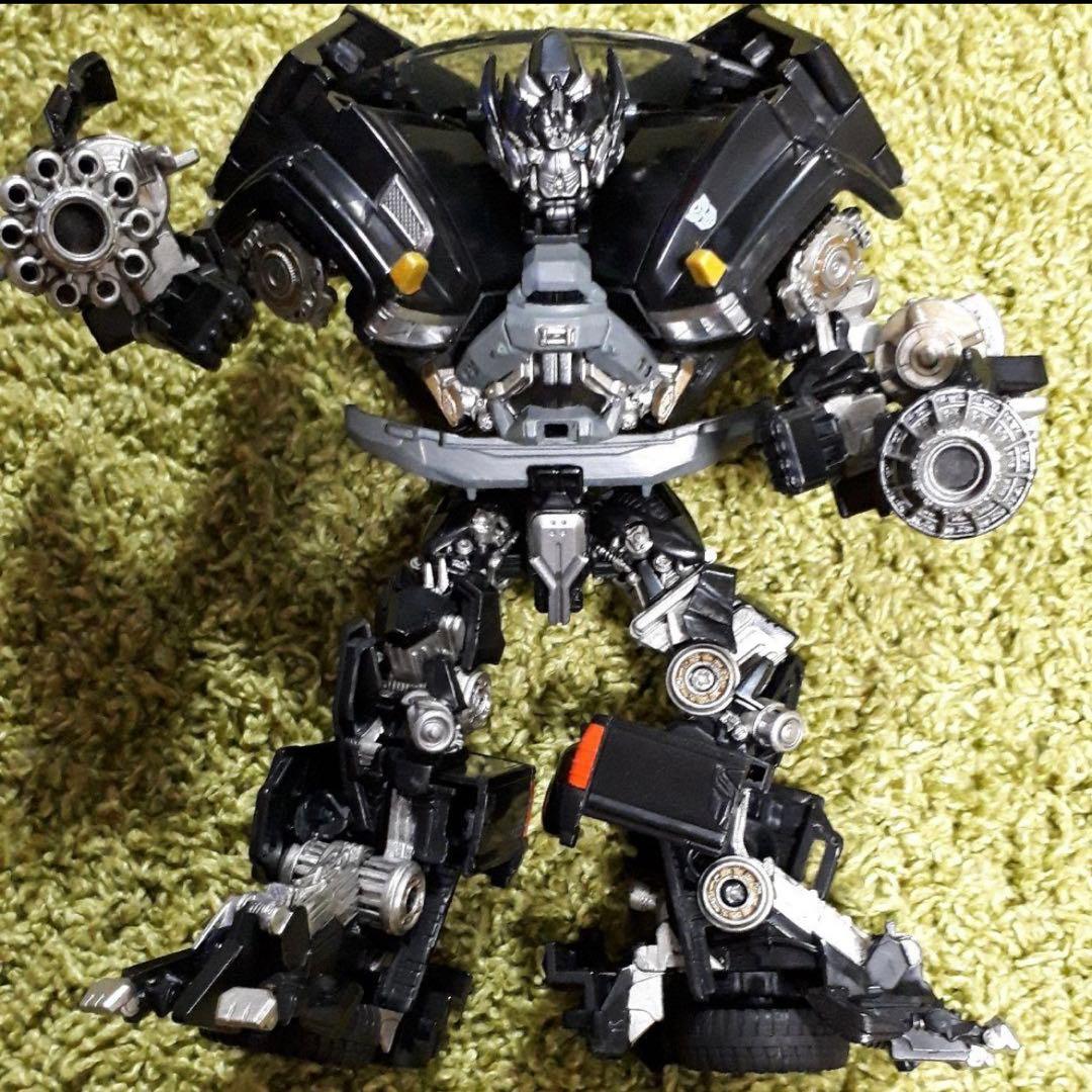 トランスフォーマー SS-15 スタジオシリーズ　アイアンハイド　塗装済み