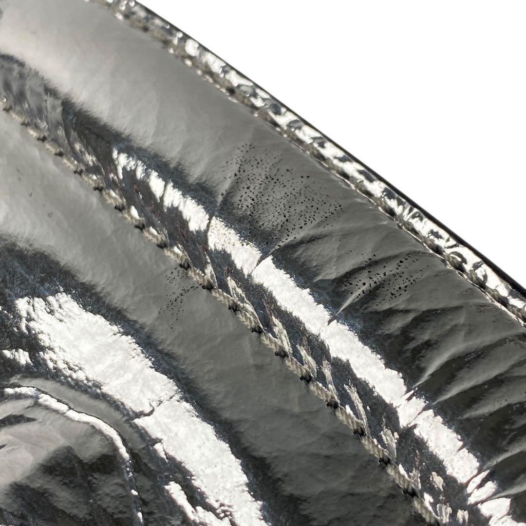 美品 ピエールアルディ PIERREHARDY アルファヴィル チェーンバッグ