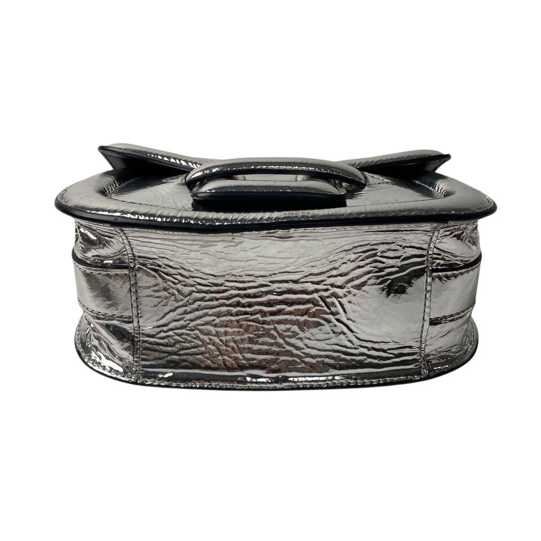 美品 ピエールアルディ PIERREHARDY アルファヴィル チェーンバッグ