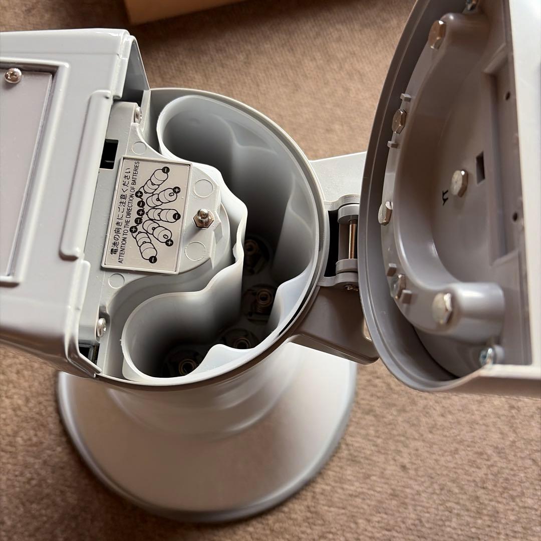 TOA ハイパワーメガホン ER-2130W 選挙の味方！おまけ付き