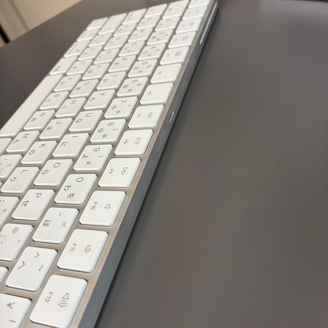 Mac ワイヤレス日本語配列キーボードとマウスセット