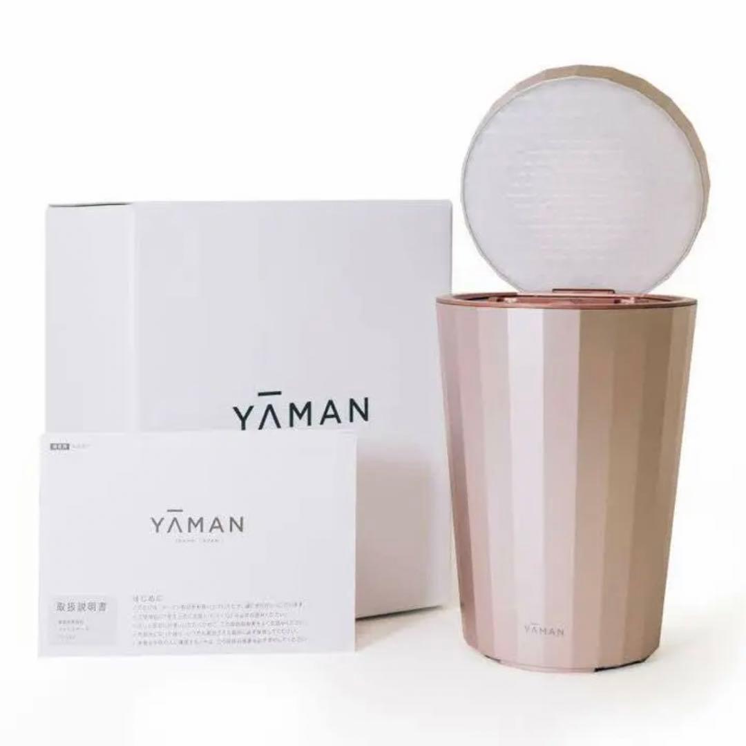 最終価格【送料無料】 LEDスチーム美顔器フォトスチーマー YA-MAN