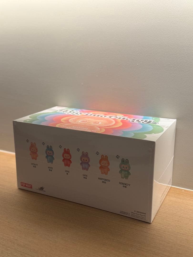 ラブブ　Big info Energy