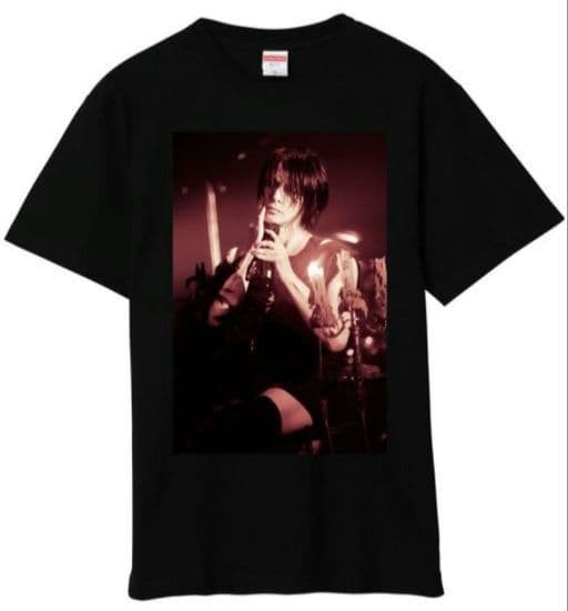 BUCK-TICK 櫻井敦司 プロデュース PHOTO Tシャツ Mサイズ