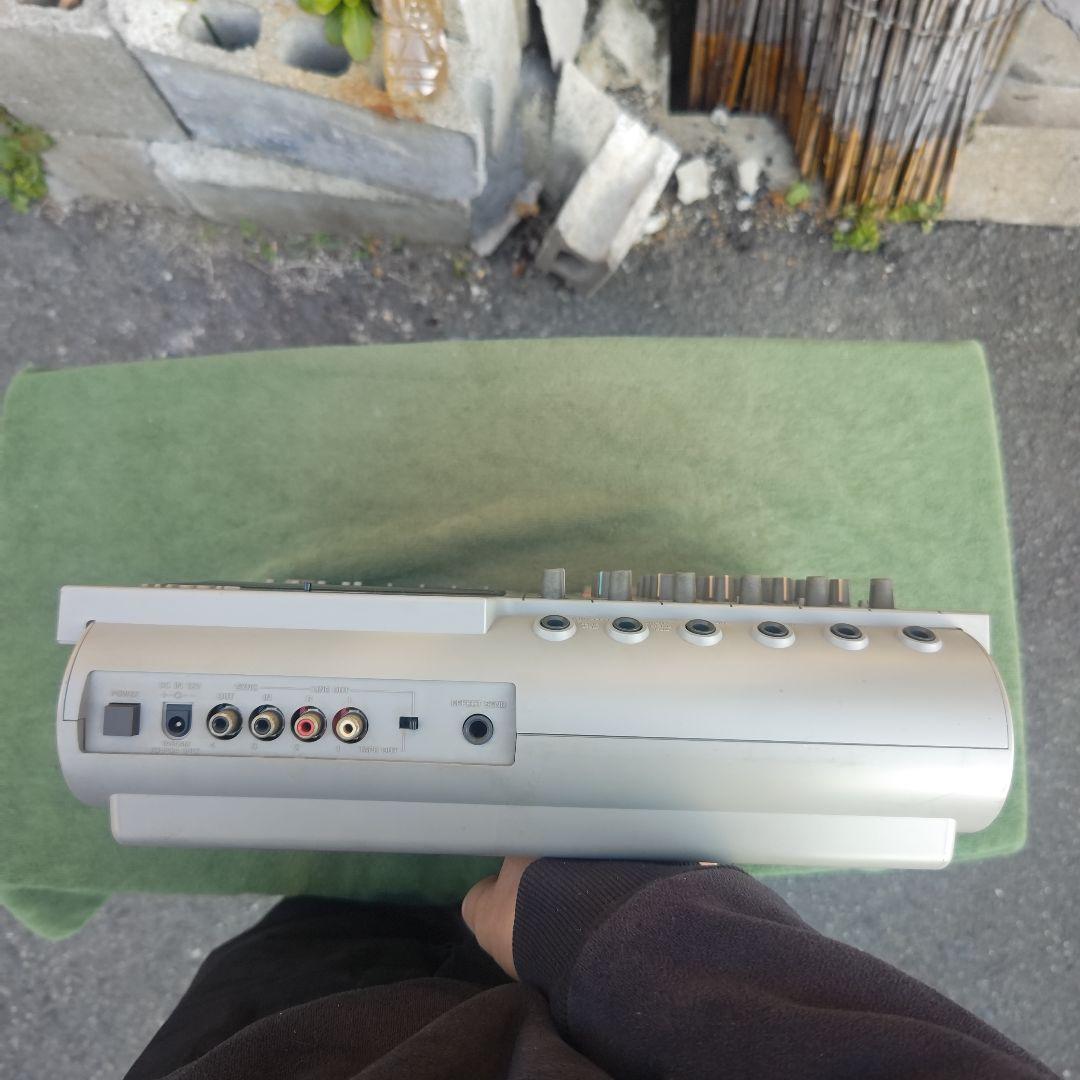 TASCAM PORTASTUDIO 424 マルチトラックレコーダー動作未確認