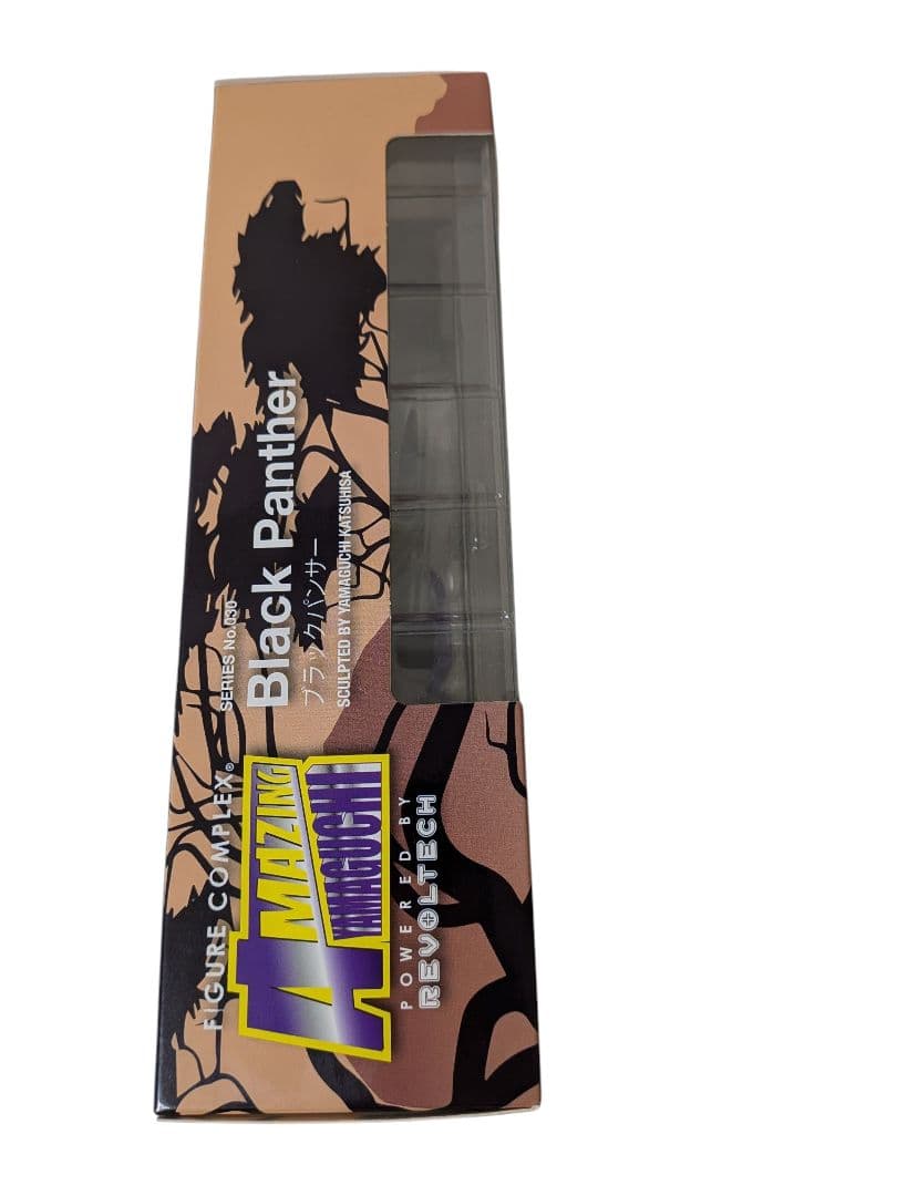 Mikaman Sachs 新品未開封 ブラックパンサー