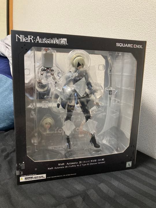 NieR:Automata　2B (ヨルハ 二号 B型) ＜DX版＞