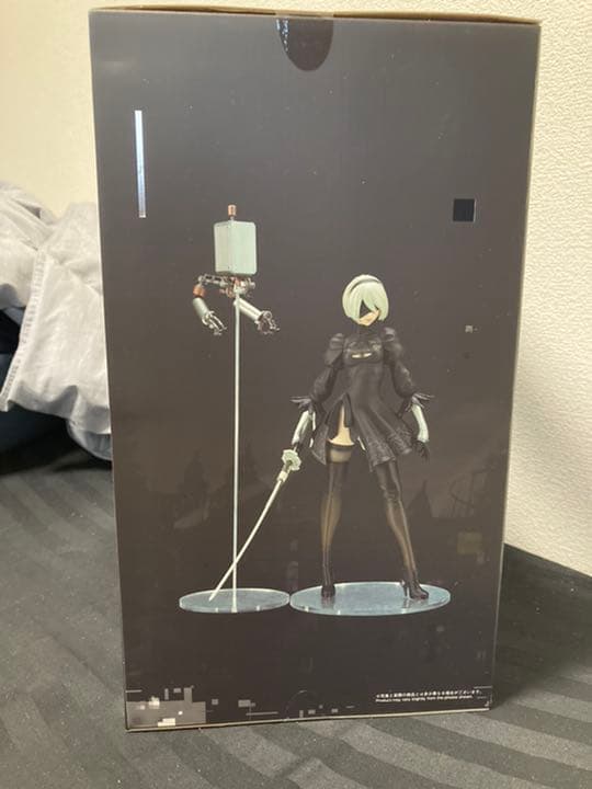 NieR:Automata　2B (ヨルハ 二号 B型) ＜DX版＞