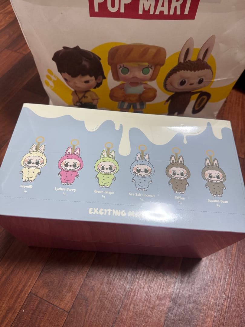 ゆきこ0616さん専用TheMonsters Exciting Macaron